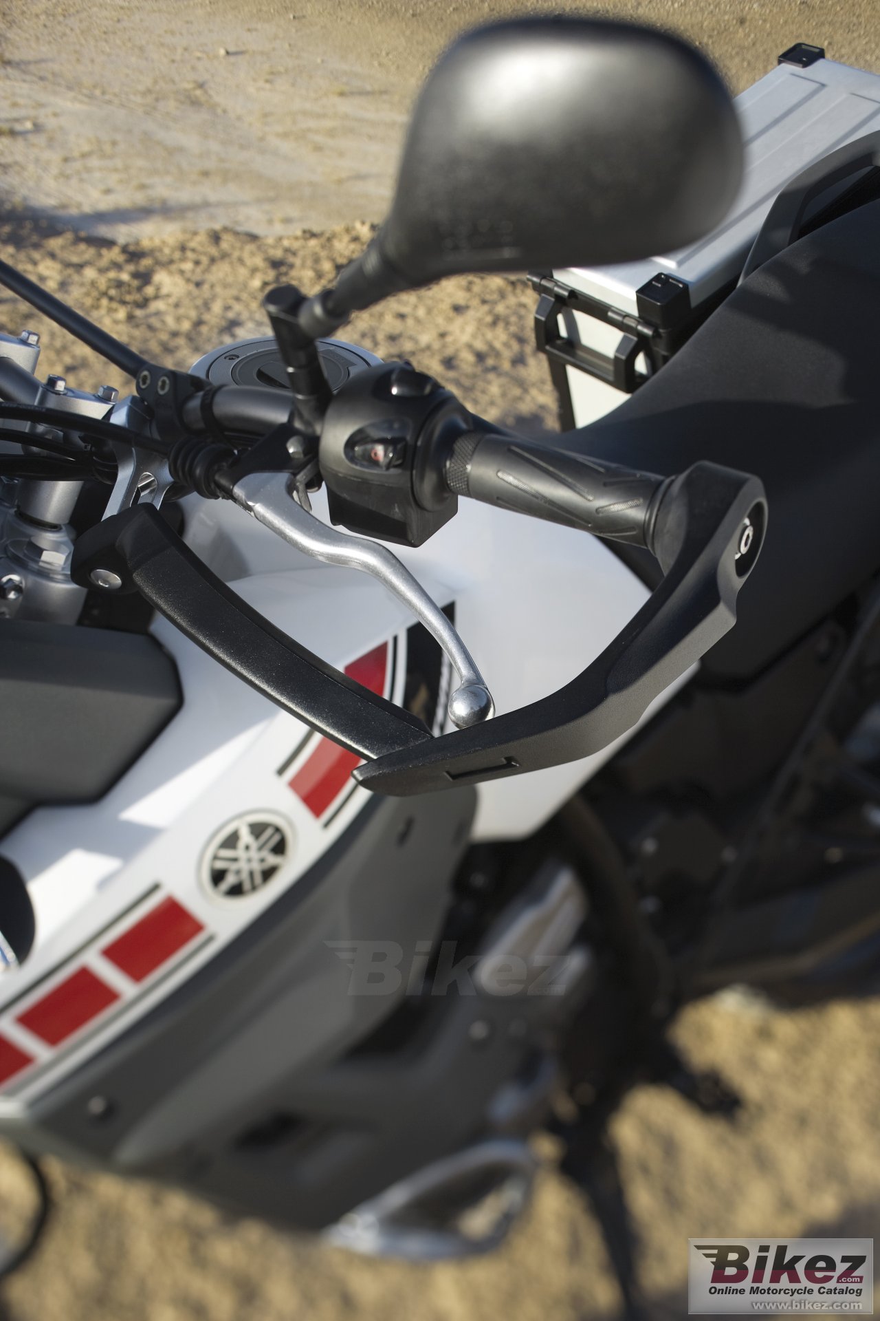 Yamaha XT660Z Tenere