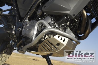 2008 Yamaha XT660Z Tenere