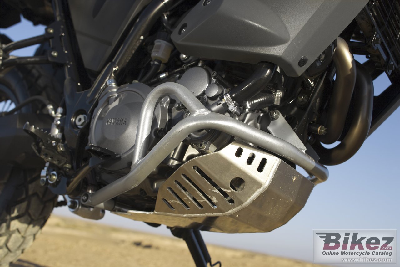 Yamaha XT660Z Tenere