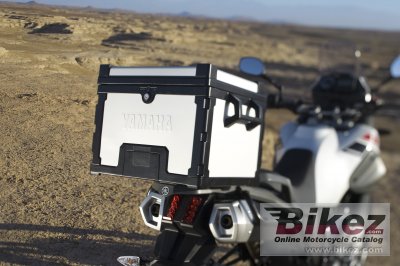 2008 Yamaha XT660Z Tenere