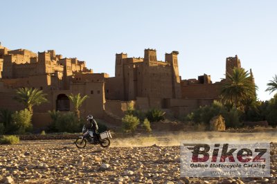 2008 Yamaha XT660Z Tenere