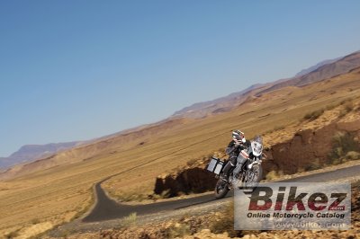 2008 Yamaha XT660Z Tenere