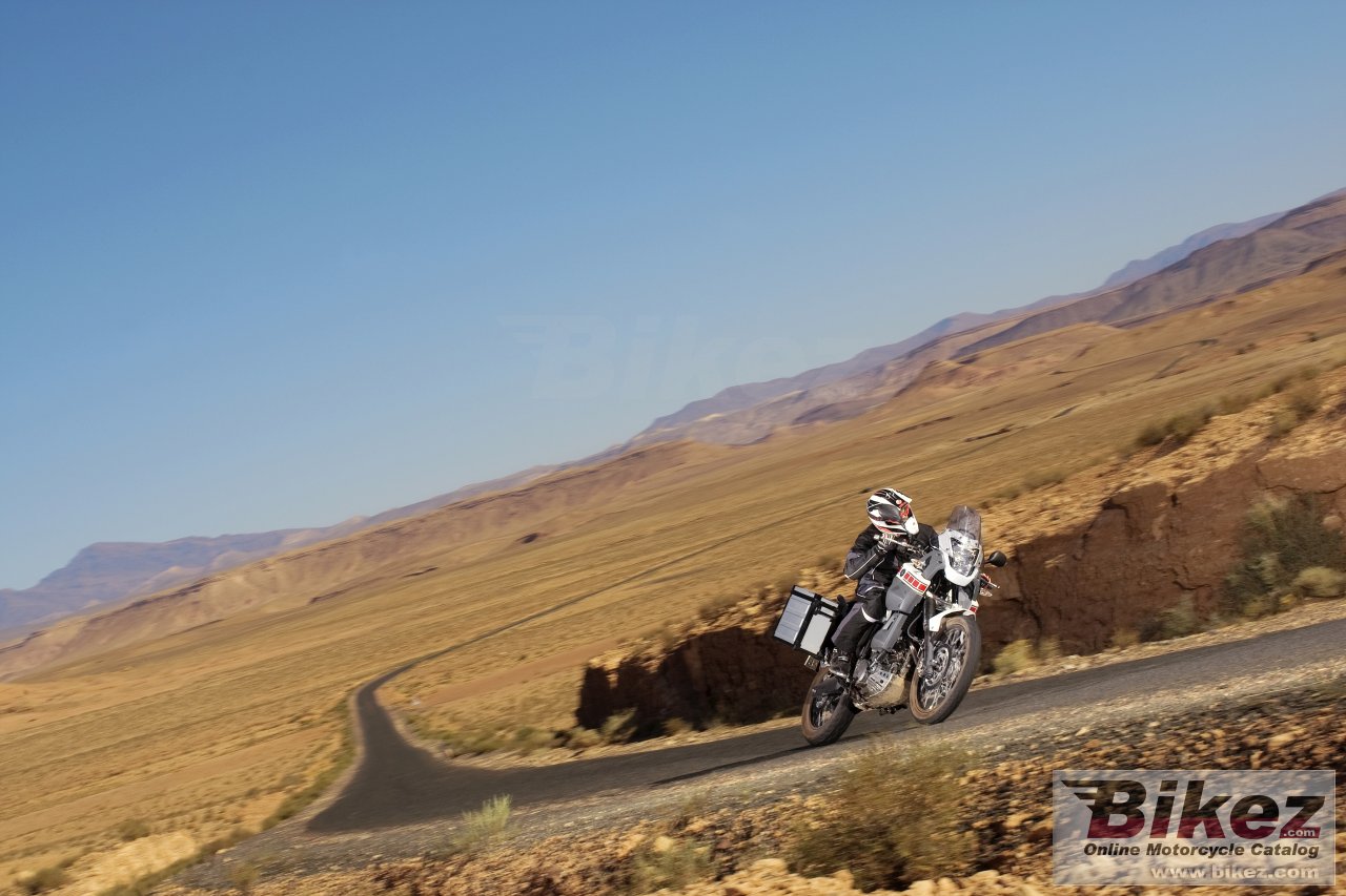 Yamaha XT660Z Tenere