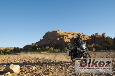2008 Yamaha XT660Z Tenere