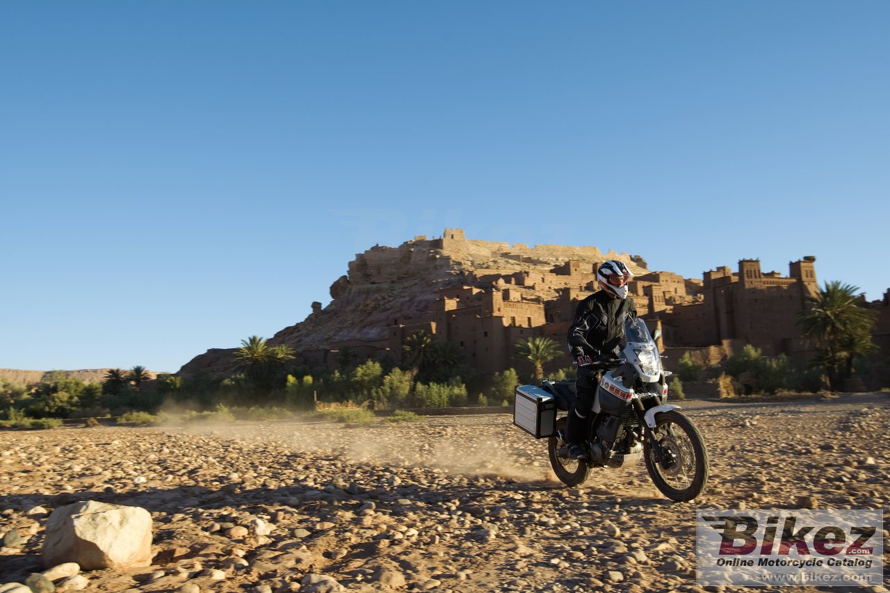 Yamaha XT660Z Tenere