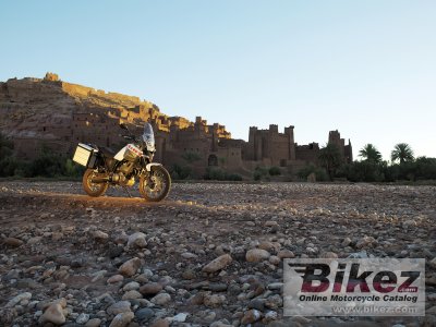 2008 Yamaha XT660Z Tenere
