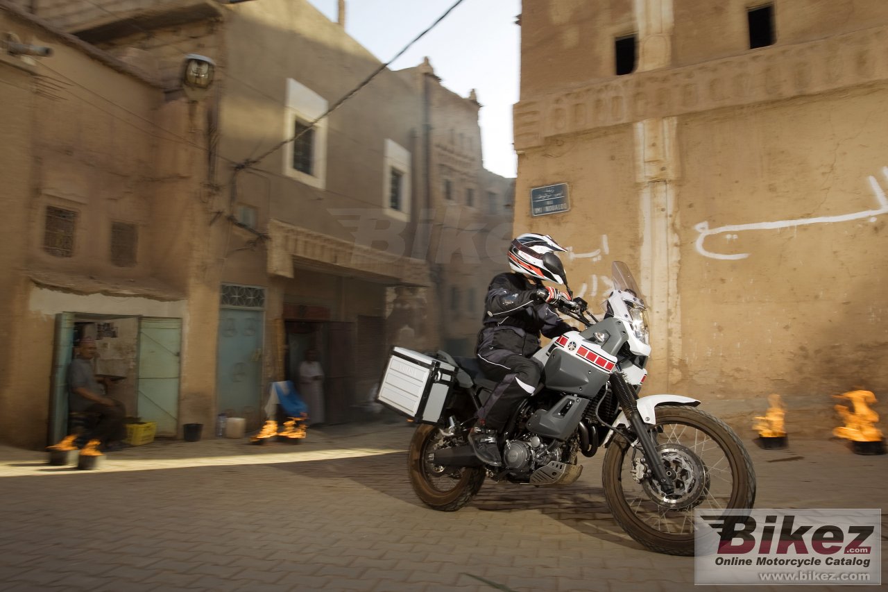 Yamaha XT660Z Tenere
