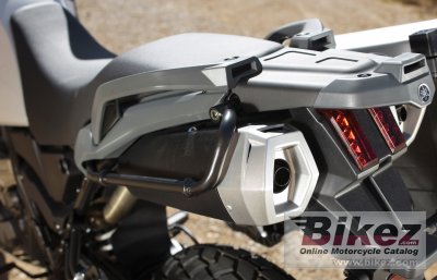2008 Yamaha XT660Z Tenere