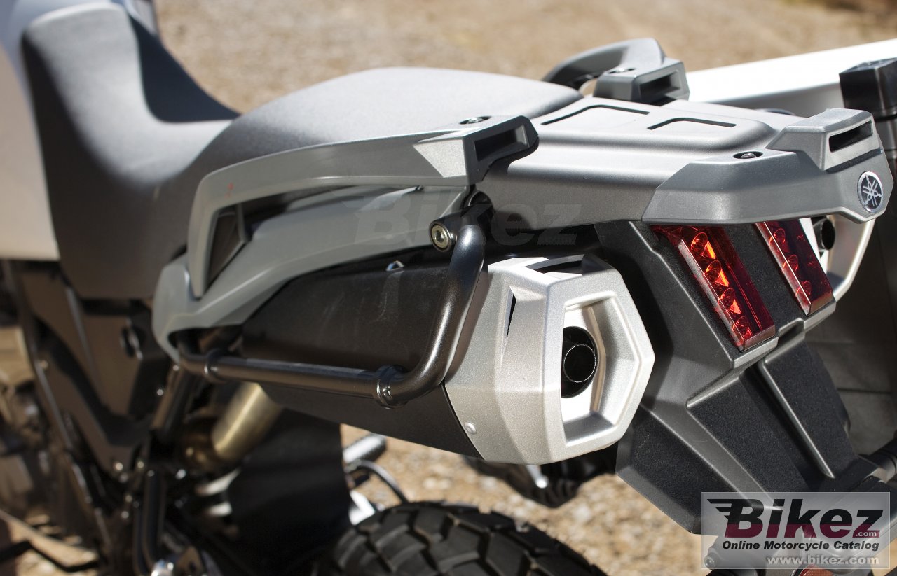 Yamaha XT660Z Tenere