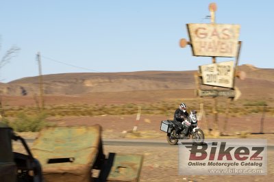 2008 Yamaha XT660Z Tenere