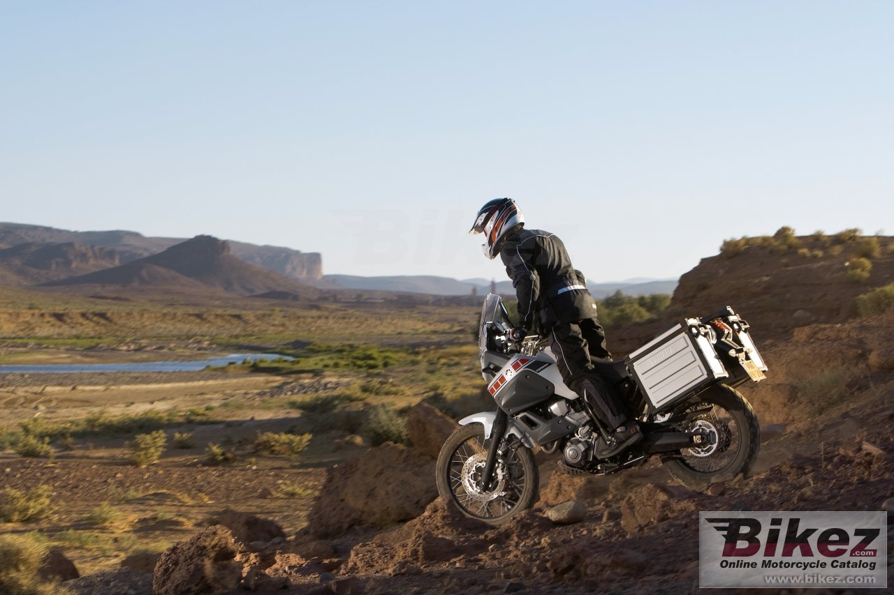 Yamaha XT660Z Tenere