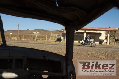 2008 Yamaha XT660Z Tenere