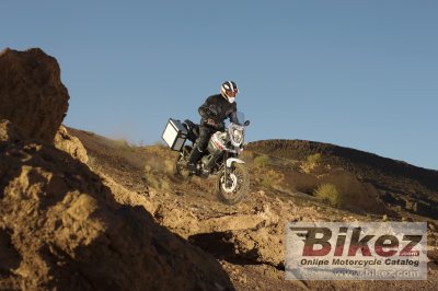 2008 Yamaha XT660Z Tenere