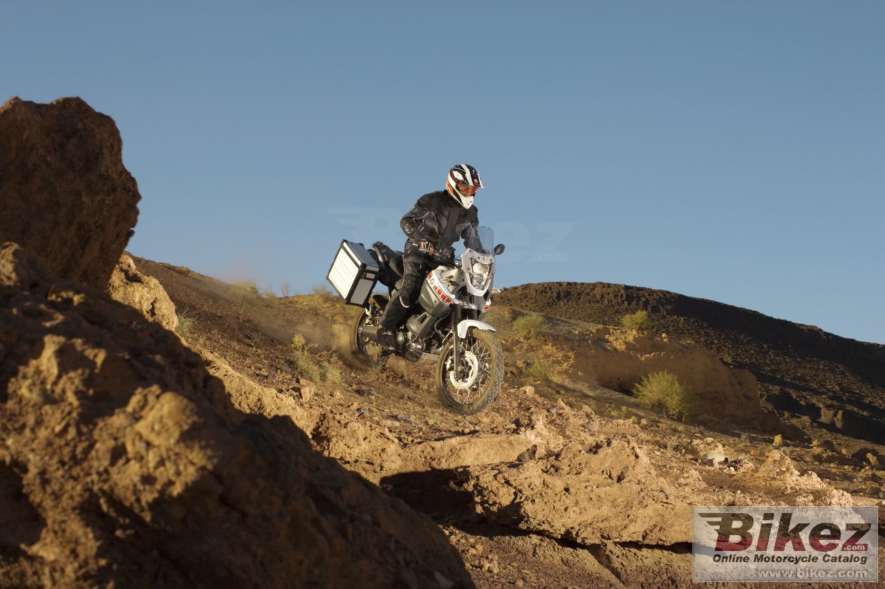 Yamaha XT660Z Tenere