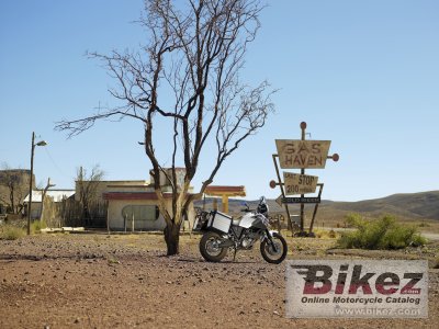 2008 Yamaha XT660Z Tenere