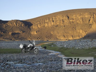 2008 Yamaha XT660Z Tenere