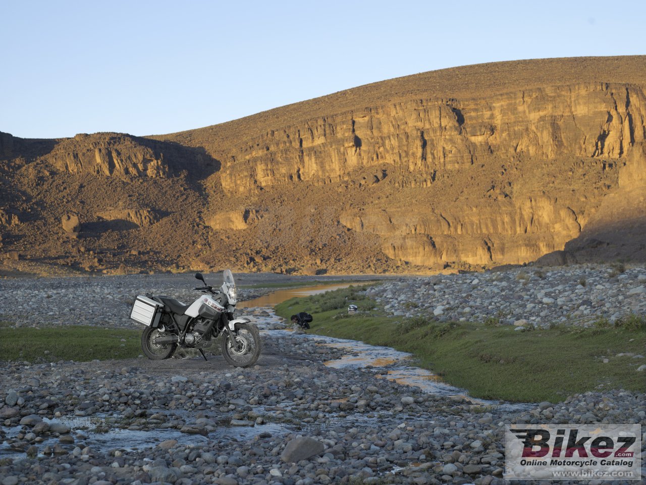 Yamaha XT660Z Tenere