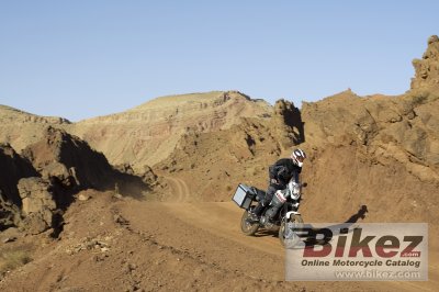 2008 Yamaha XT660Z Tenere