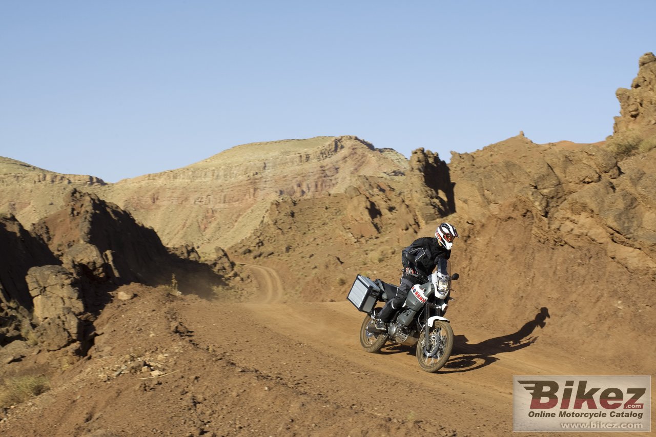 Yamaha XT660Z Tenere