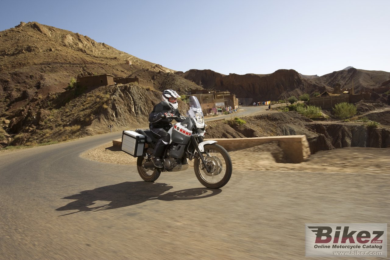 Yamaha XT660Z Tenere
