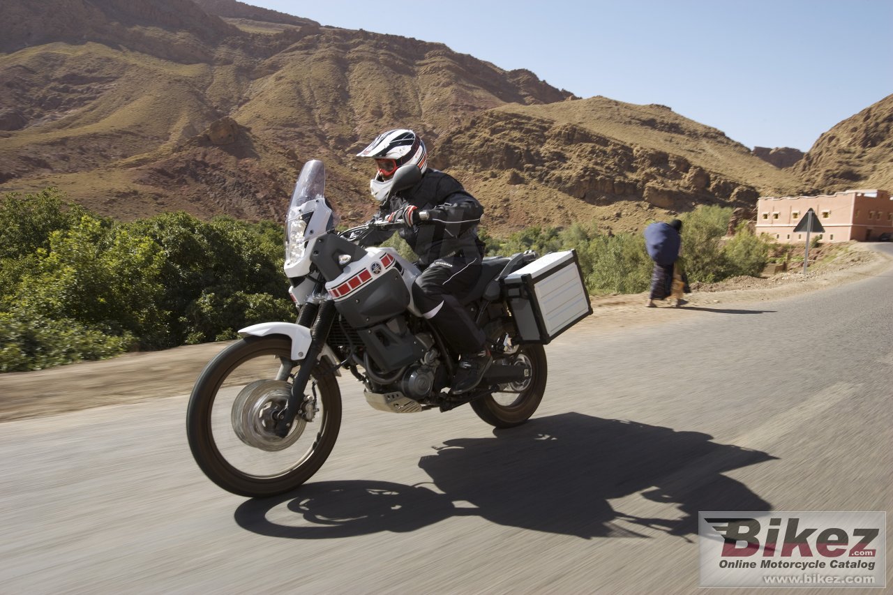 Yamaha XT660Z Tenere