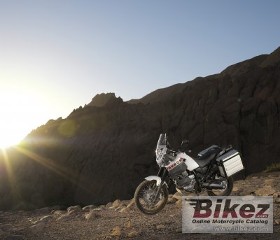 2008 Yamaha XT660Z Tenere