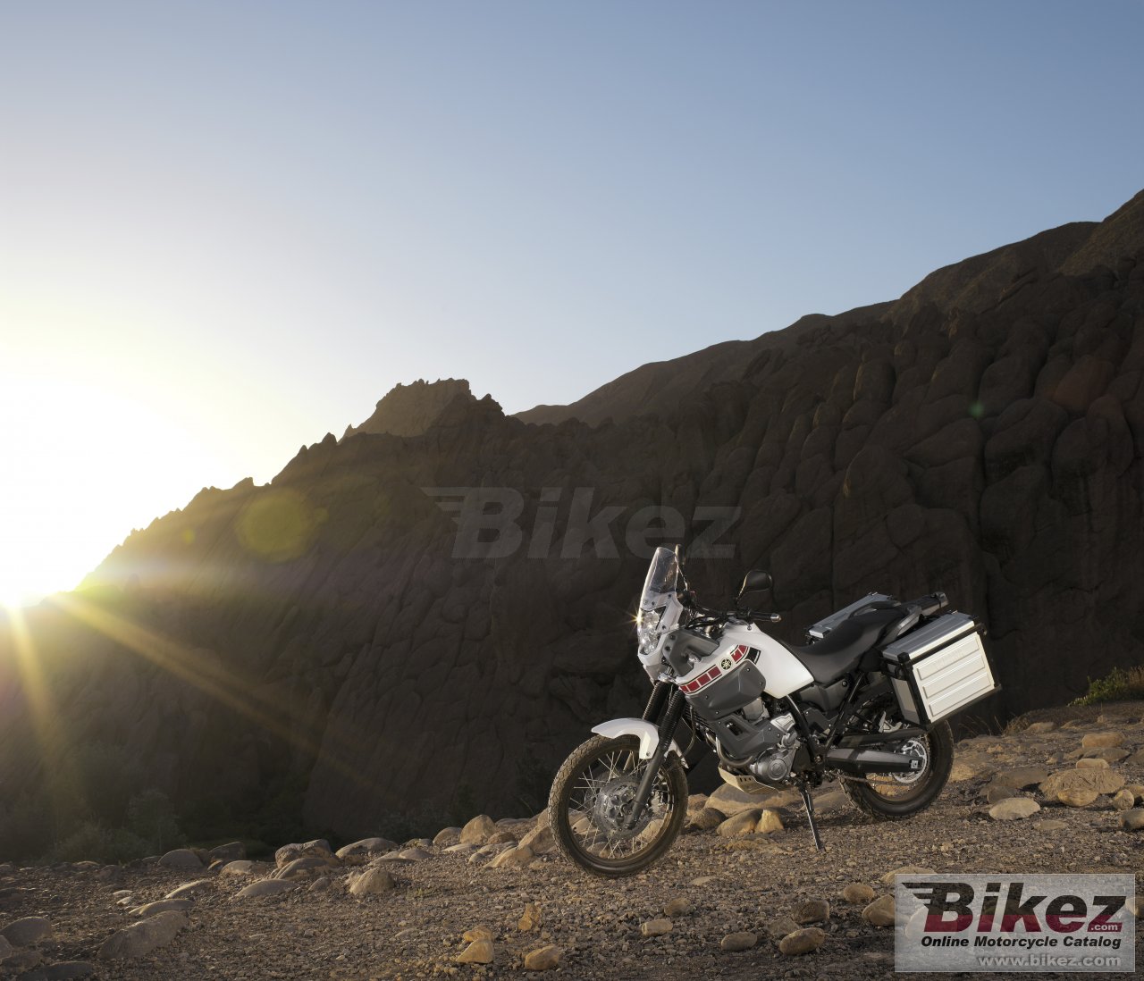 Yamaha XT660Z Tenere