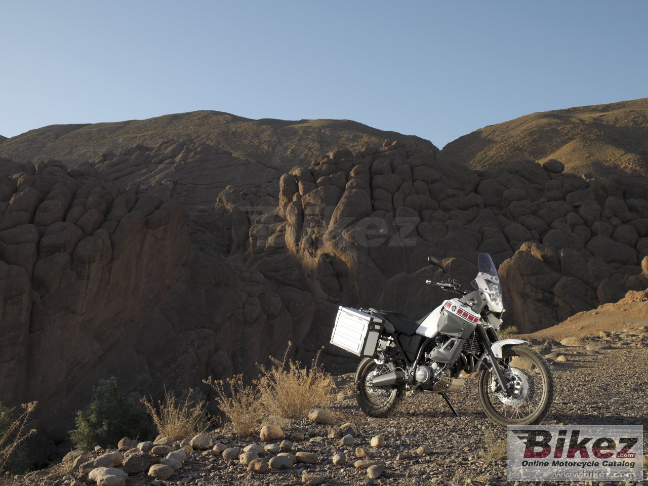 Yamaha XT660Z Tenere