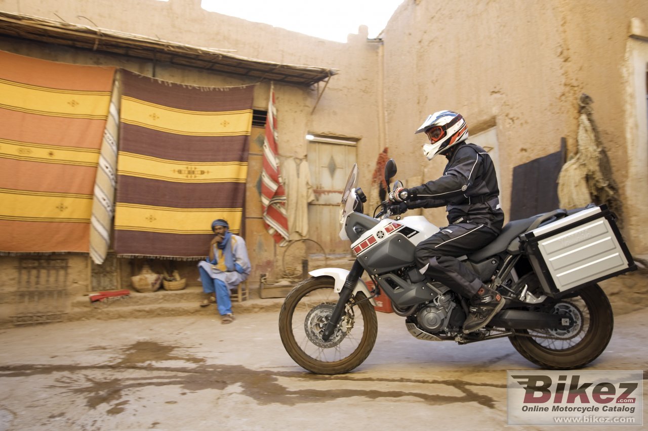 Yamaha XT660Z Tenere