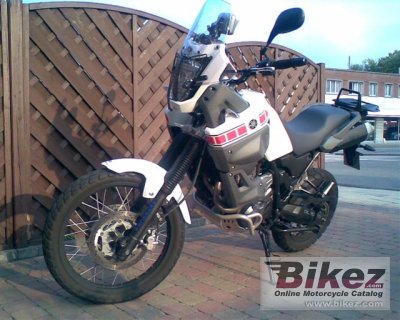 2008 Yamaha XT660Z Tenere