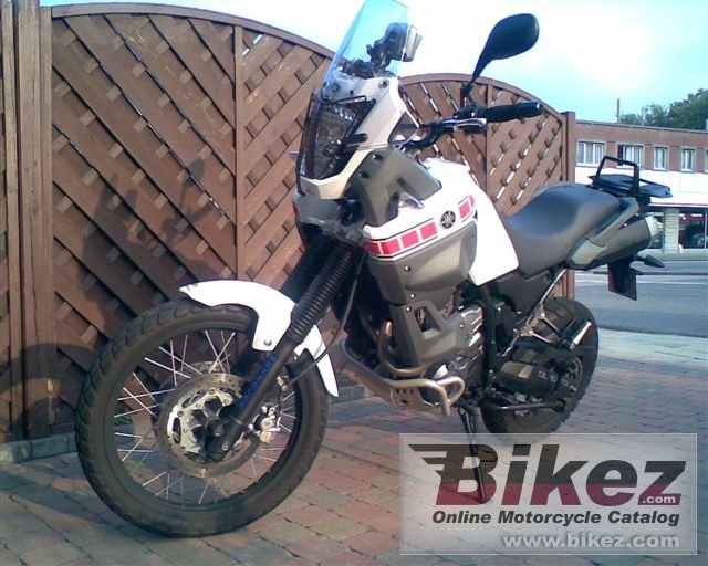 Yamaha XT660Z Tenere