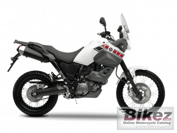 2008 Yamaha XT660Z Tenere