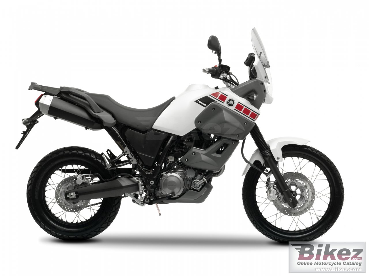 Yamaha XT660Z Tenere