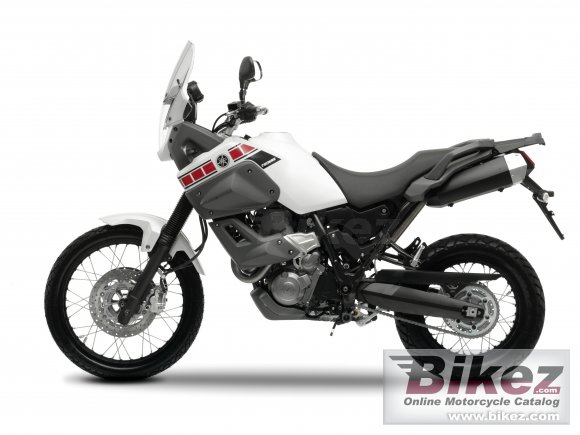 2008 Yamaha XT660Z Tenere