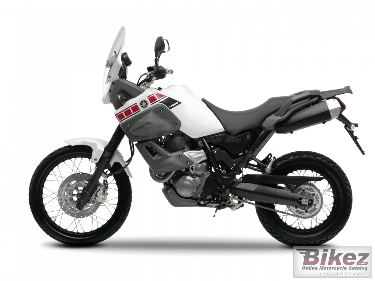 Yamaha XT660Z Tenere