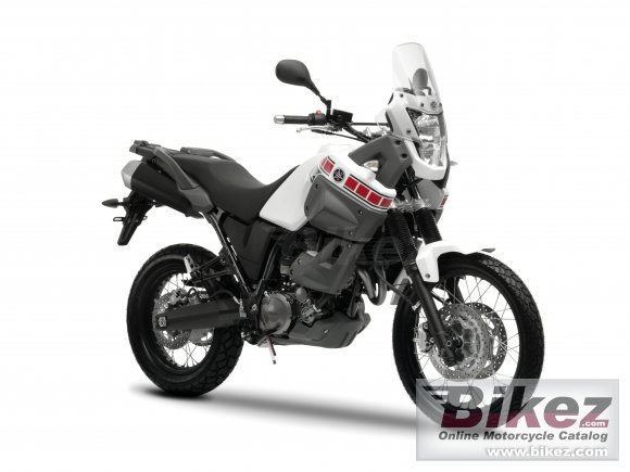 2008 Yamaha XT660Z Tenere