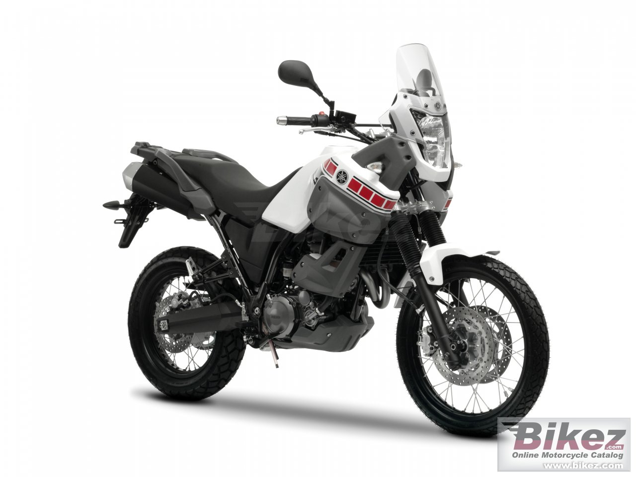 Yamaha XT660Z Tenere