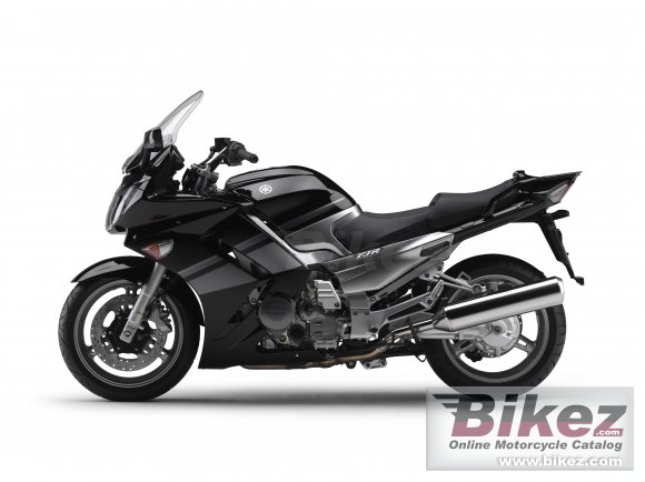 2008 Yamaha FJR1300AS