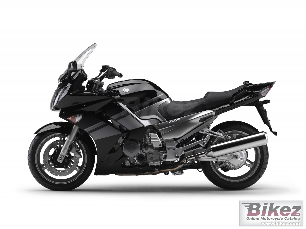 Yamaha FJR1300AS