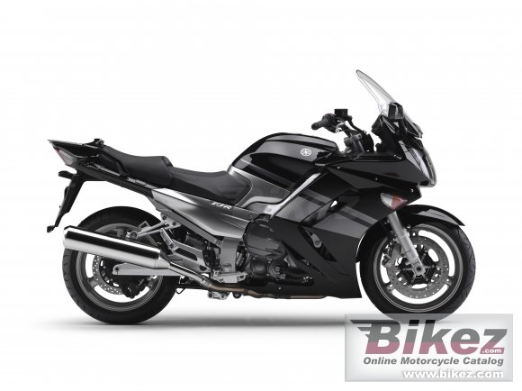 2008 Yamaha FJR1300AS