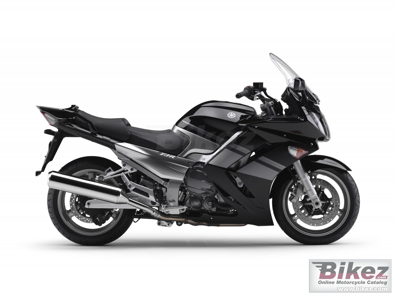 Yamaha FJR1300AS