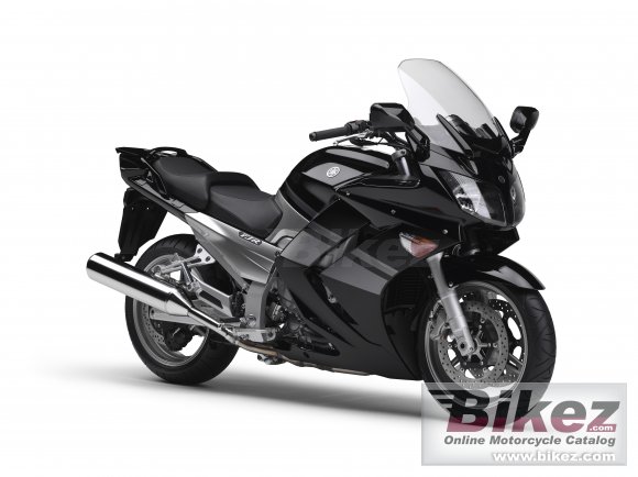 2008 Yamaha FJR1300AS