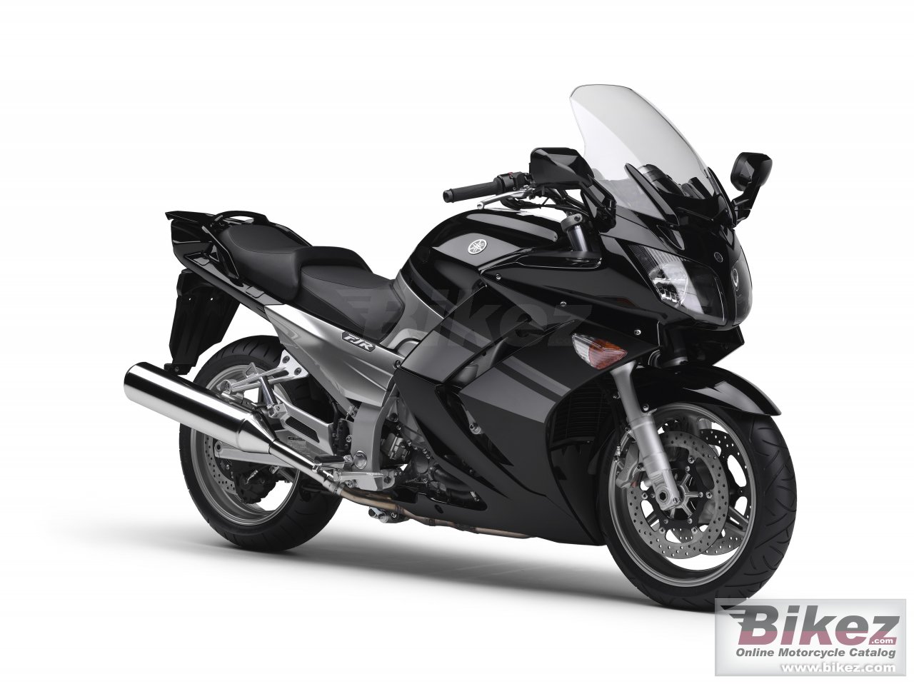 Yamaha FJR1300AS