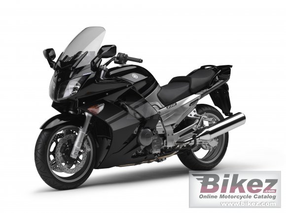 2008 Yamaha FJR1300AS