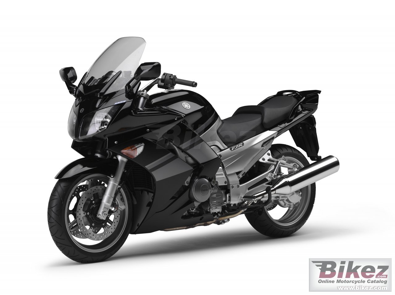 Yamaha FJR1300AS