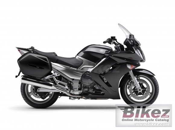 2008 Yamaha FJR1300AS