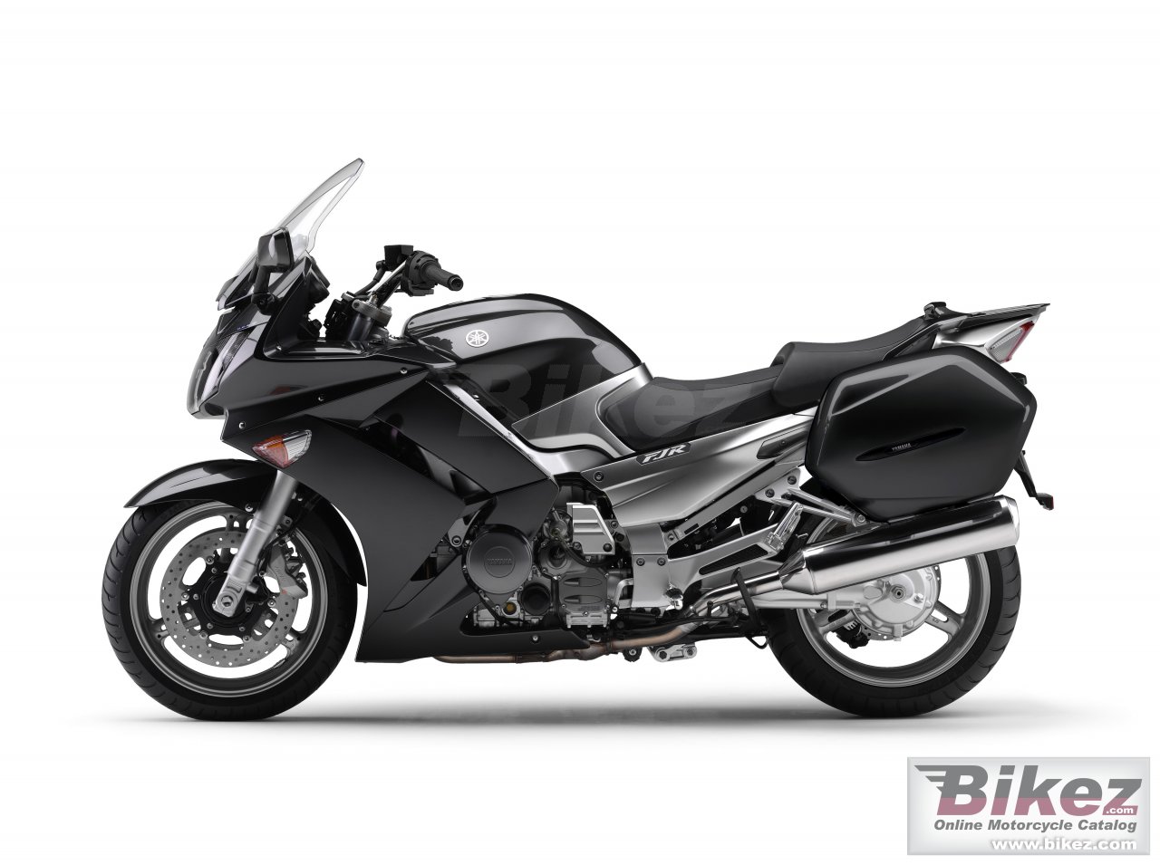 Yamaha FJR1300AS