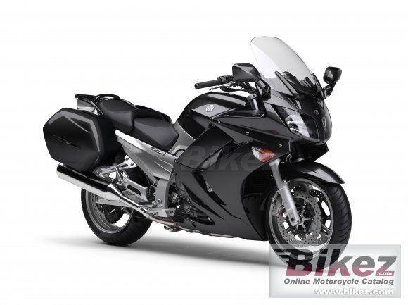 2008 Yamaha FJR1300AS