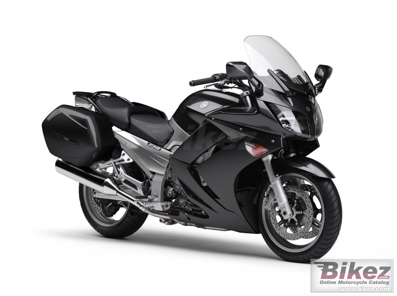 Yamaha FJR1300AS