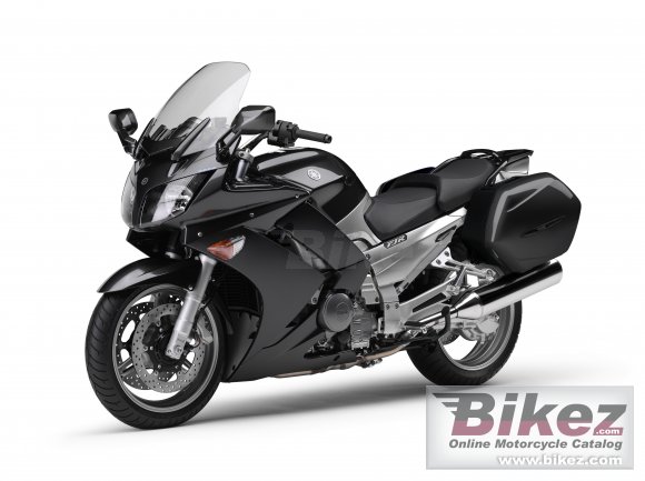 2008 Yamaha FJR1300AS